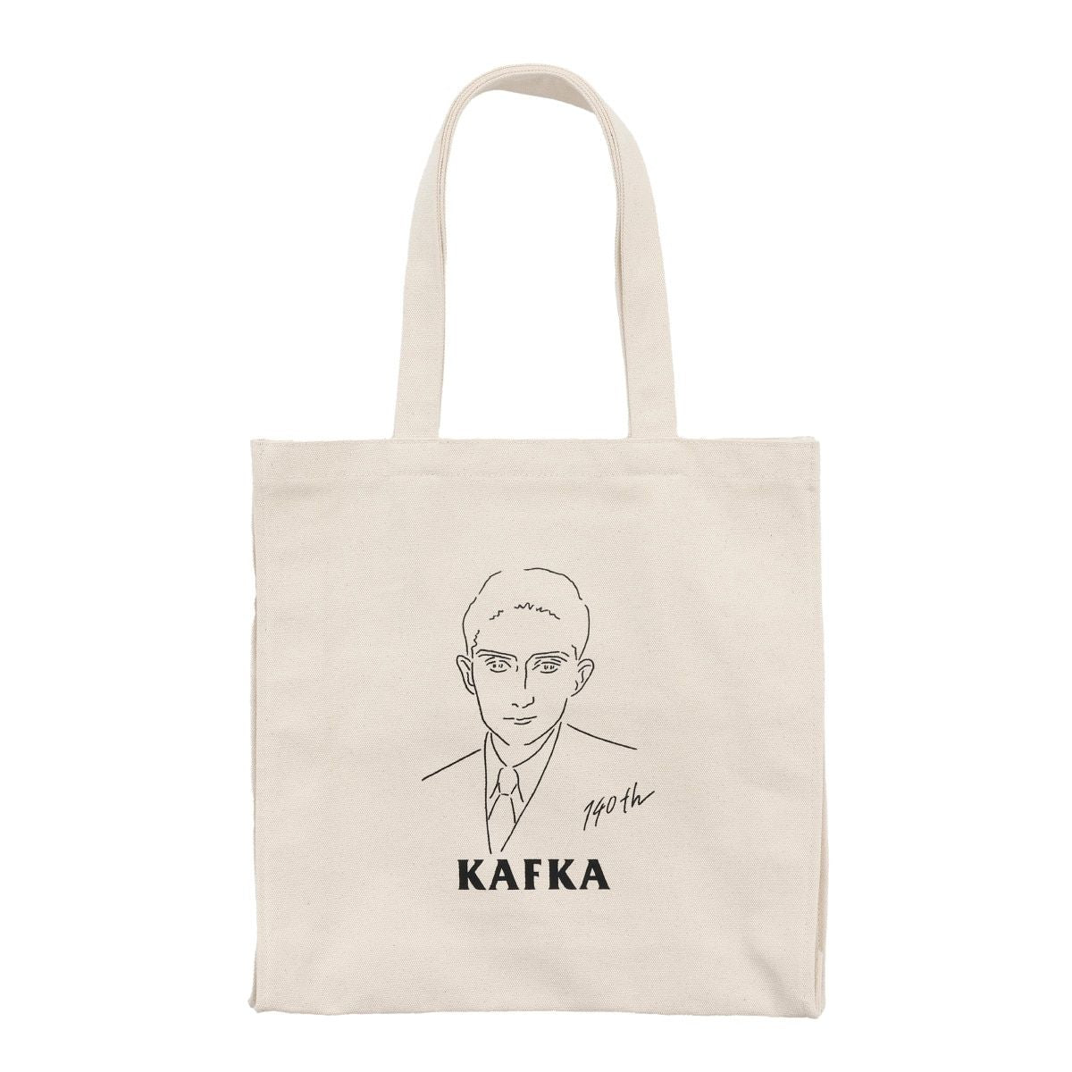 トートバッグ フランツ・カフカ 140th | WOWOW百貨店