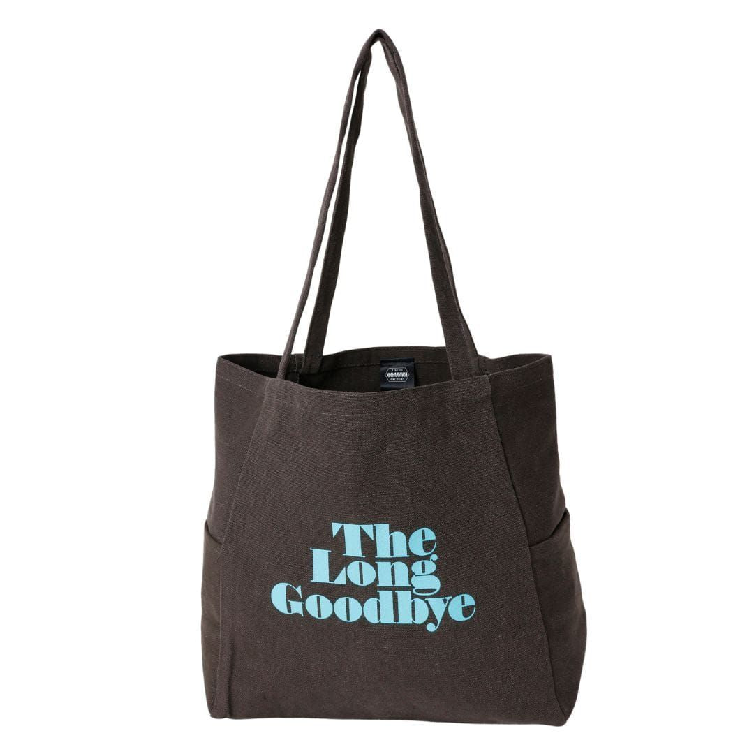 トートバッグ レイモンド・チャンドラー ロング・グッドバイ