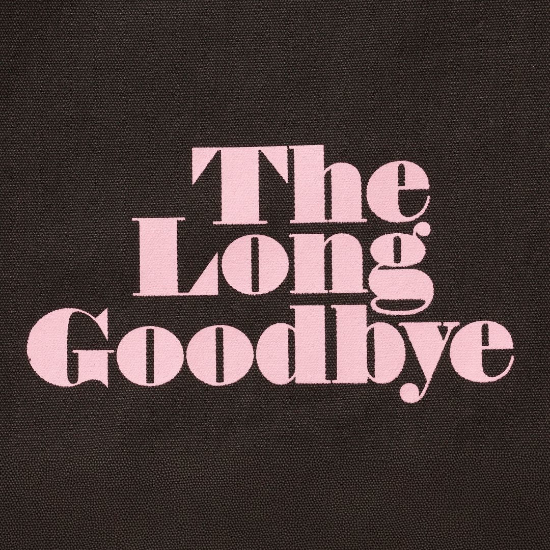 トートバッグ レイモンド・チャンドラー ロング・グッドバイ