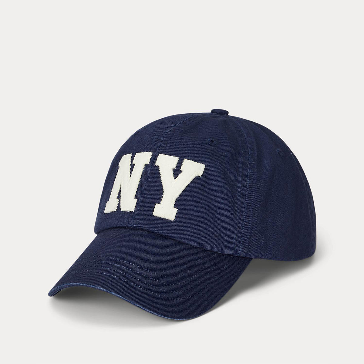 【ポロ ラルフ ローレン/POLO RALPH RAUREN】”NY"ロゴ クラシック スポーツ キャップ