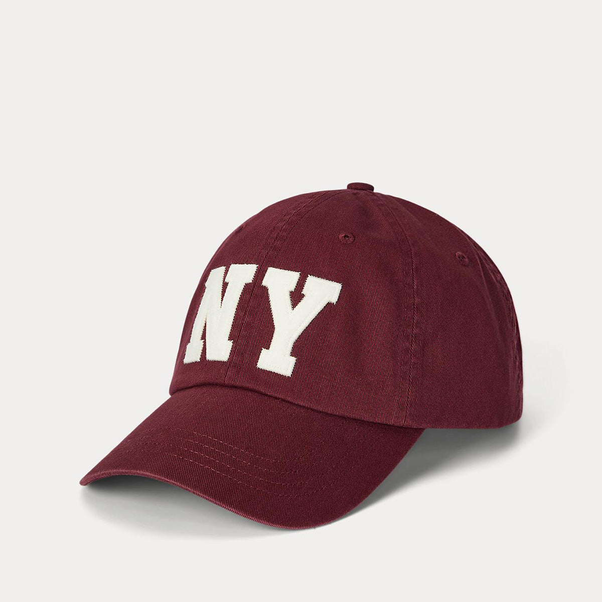 【ポロ ラルフ ローレン/POLO RALPH RAUREN】”NY"ロゴ クラシック スポーツ キャップ