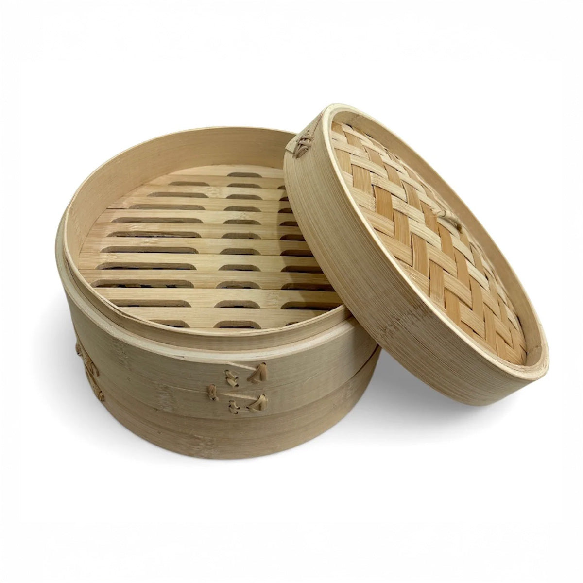 中華竹セイロセット 24cm|中国物産展