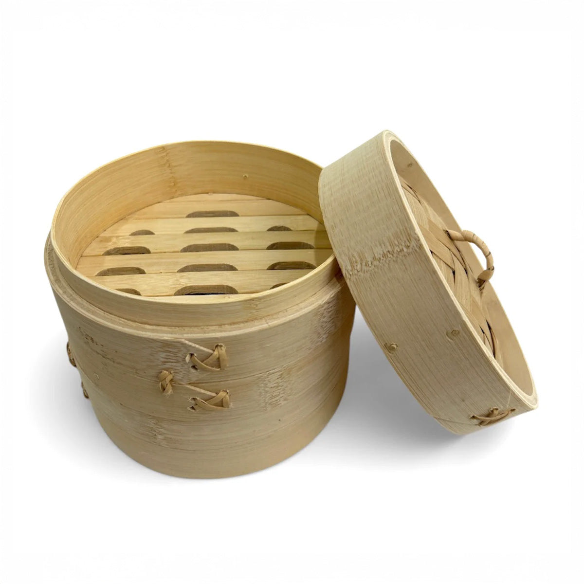 中華竹セイロセット 15cm|中国物産展