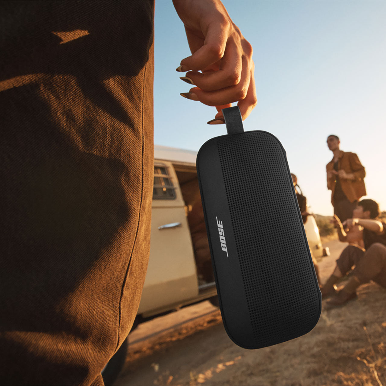 【ボーズ/Bose】 SoundLink Flex Portable Speaker (第2世代) ポータブルスピーカー