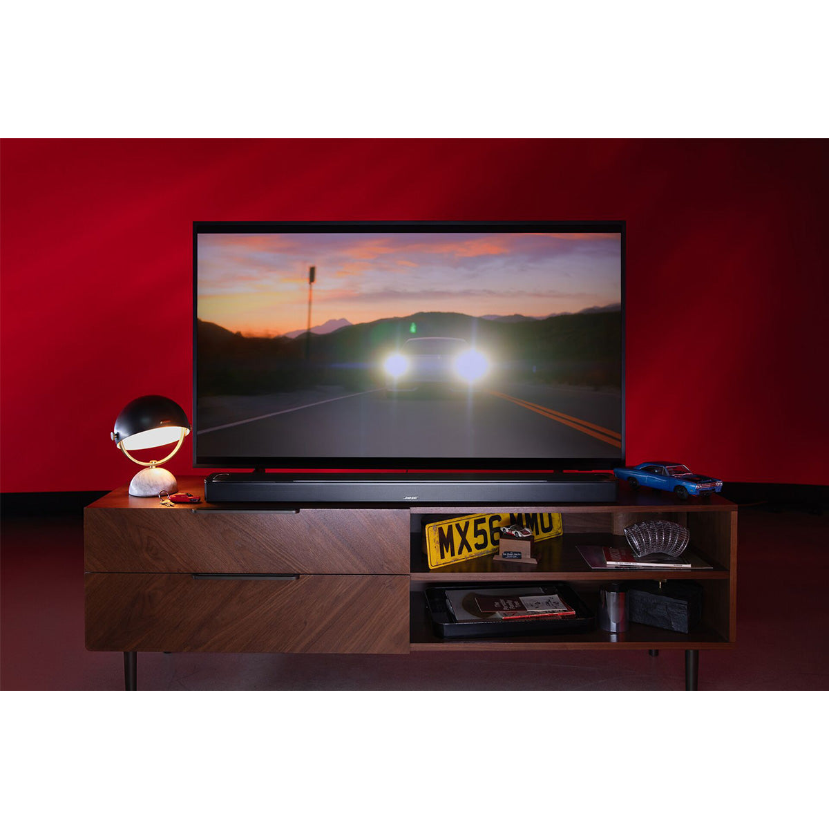 【ボーズ/Bose】 Smart Ultra Soundbar スマートサウンドバー