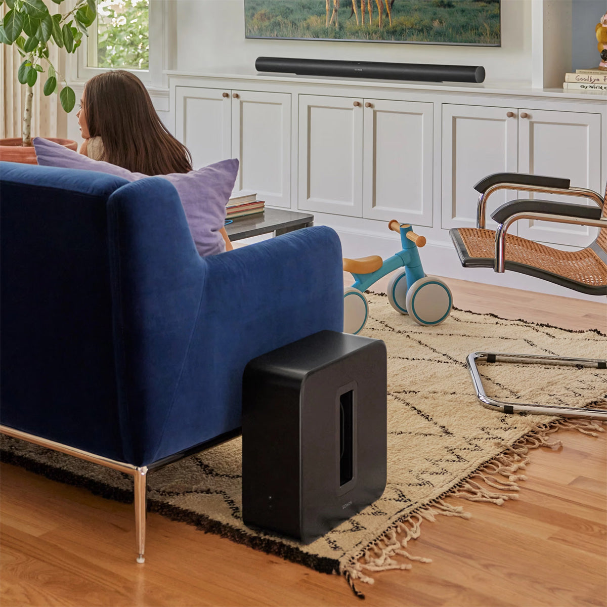 【ソノス/Sonos】 Sub4 ワイヤレスサブウーファー