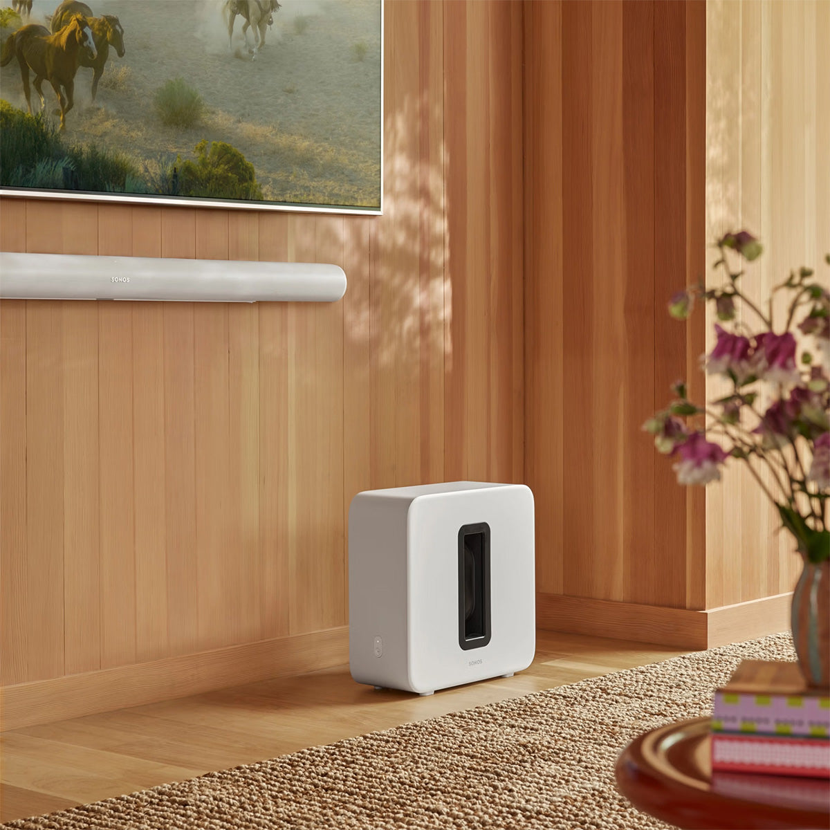【ソノス/Sonos】 Sub4 ワイヤレスサブウーファー