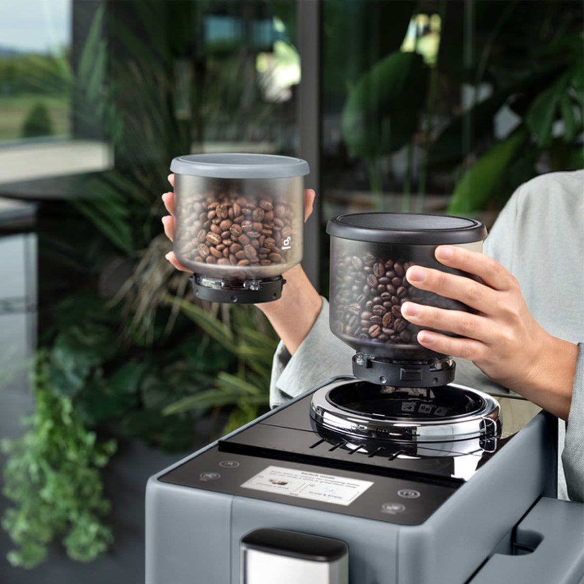 【デロンギ/De'Longhi】リヴェリア 全自動コーヒーマシン