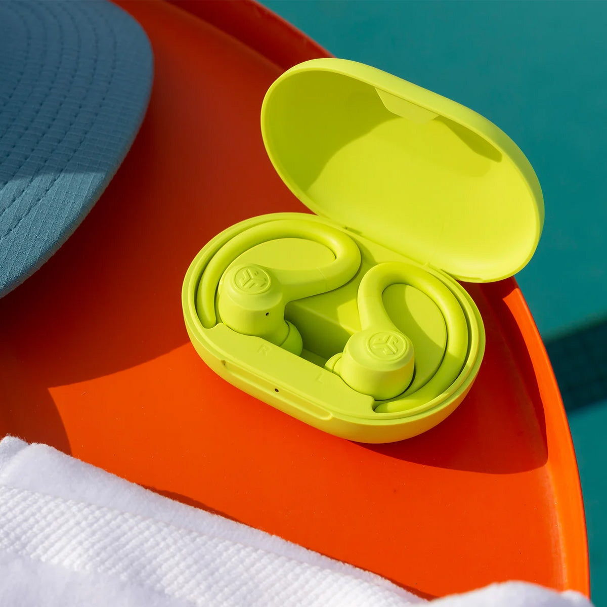 GO SPORT+ ワイヤレスイヤフォン