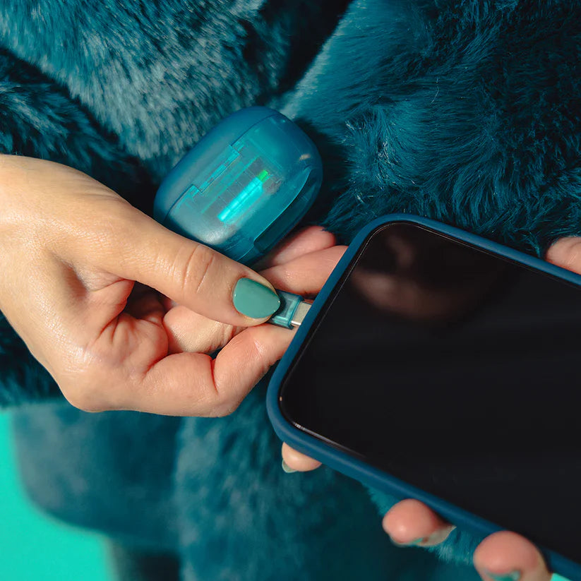 GO POP ANC ワイヤレスイヤフォン