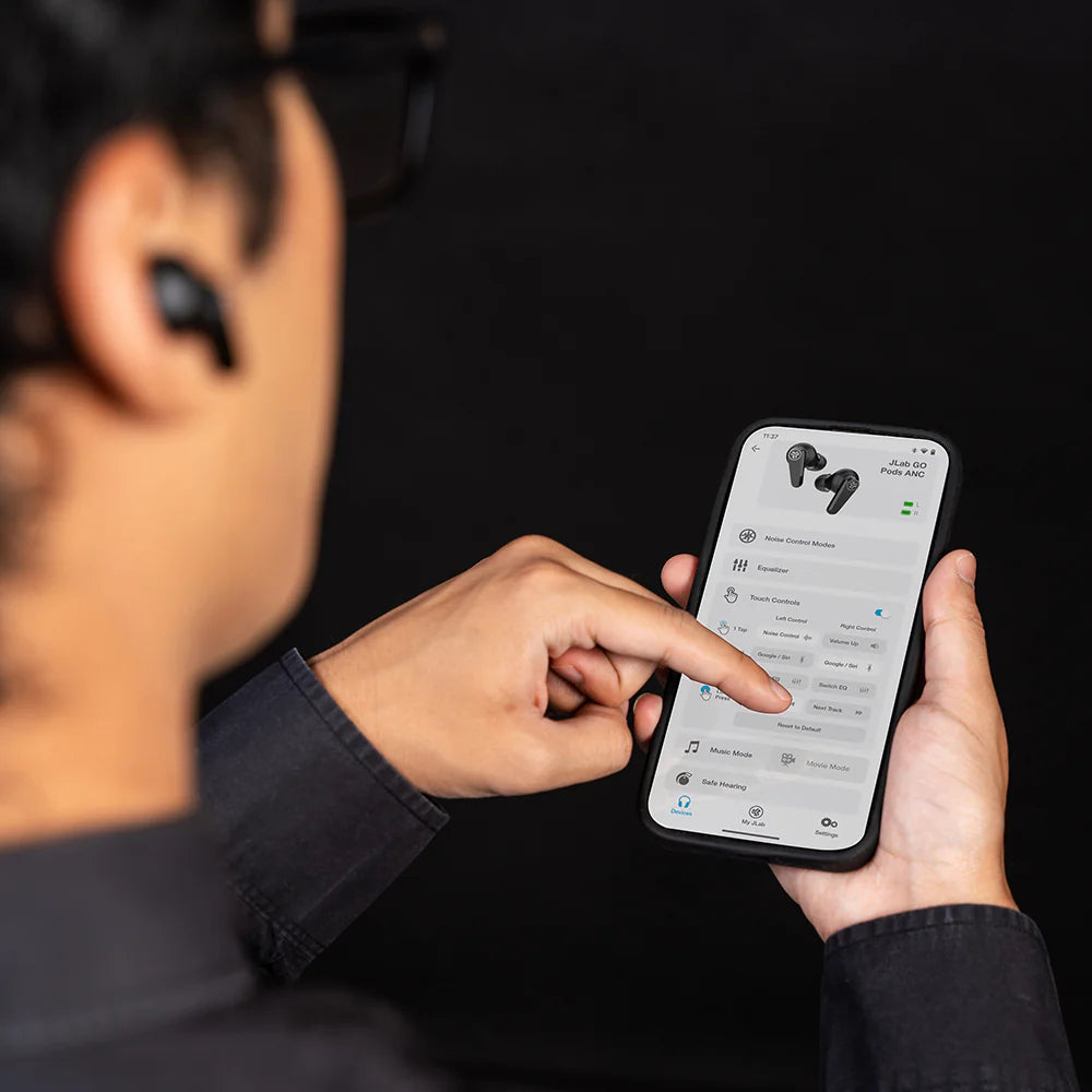 Go Pods ANCワイヤレスイヤフォン