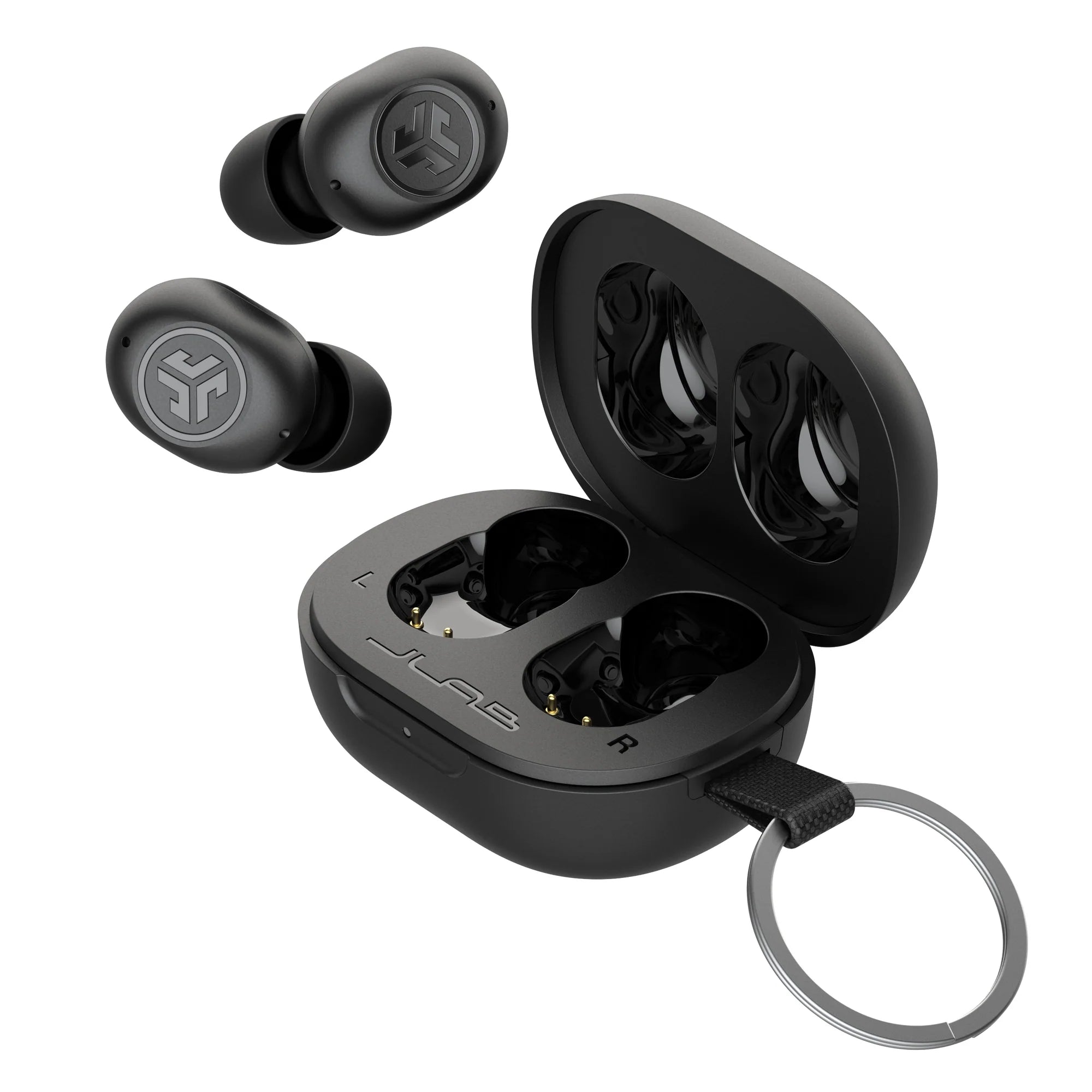 【ジェイラブ / JLab】JBuds MIni ミニワイヤレスイヤホン