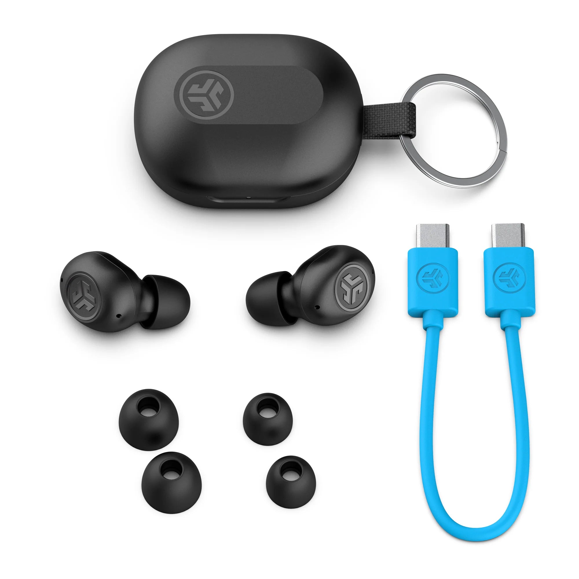【ジェイラブ / JLab】JBuds MIni ミニワイヤレスイヤホン