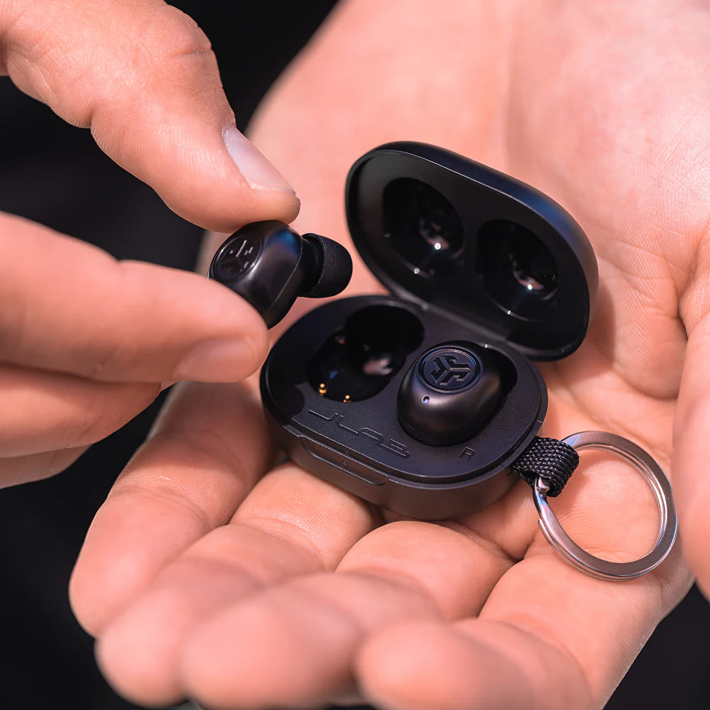 【ジェイラブ / JLab】JBuds MIni ミニワイヤレスイヤホン