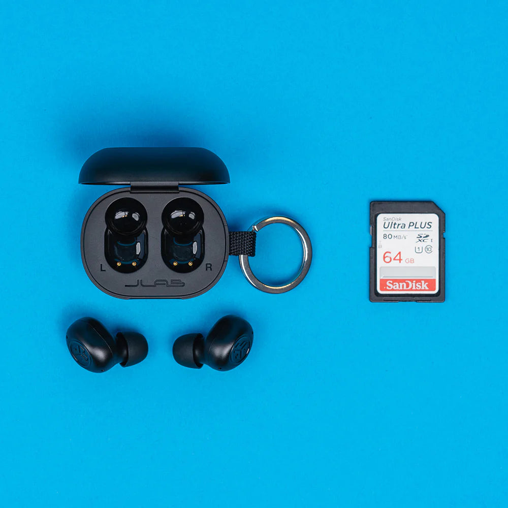 【ジェイラブ / JLab】JBuds MIni ミニワイヤレスイヤホン