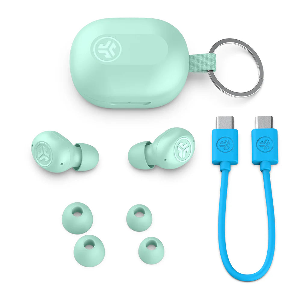 【ジェイラブ / JLab】JBuds MIni ミニワイヤレスイヤホン