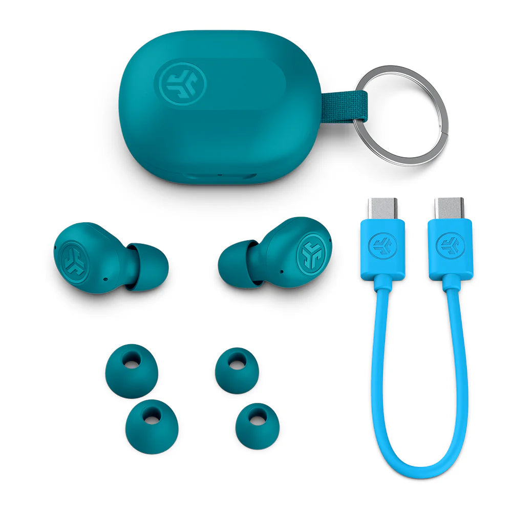 【ジェイラブ / JLab】JBuds MIni ミニワイヤレスイヤホン