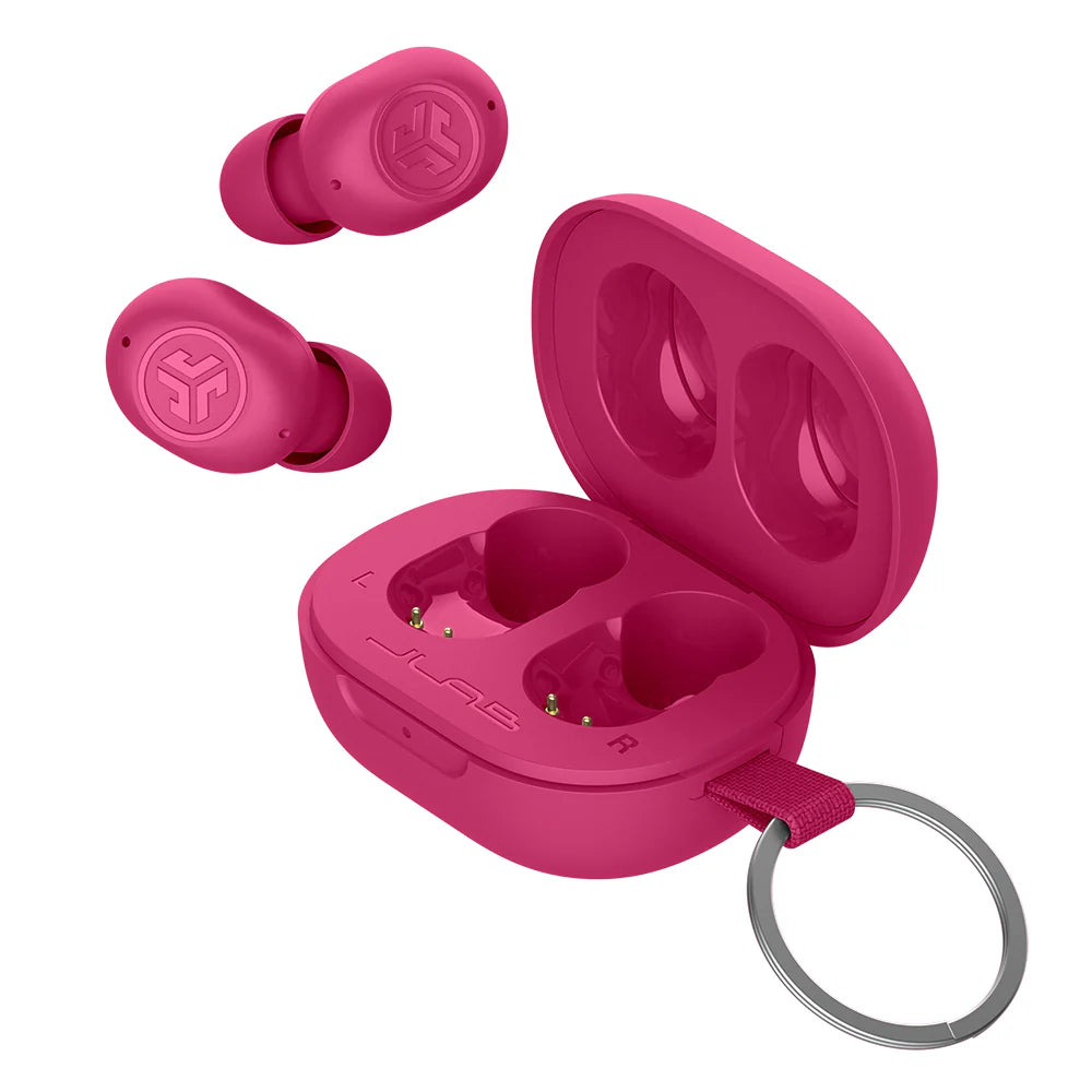 【ジェイラブ / JLab】JBuds MIni ミニワイヤレスイヤホン