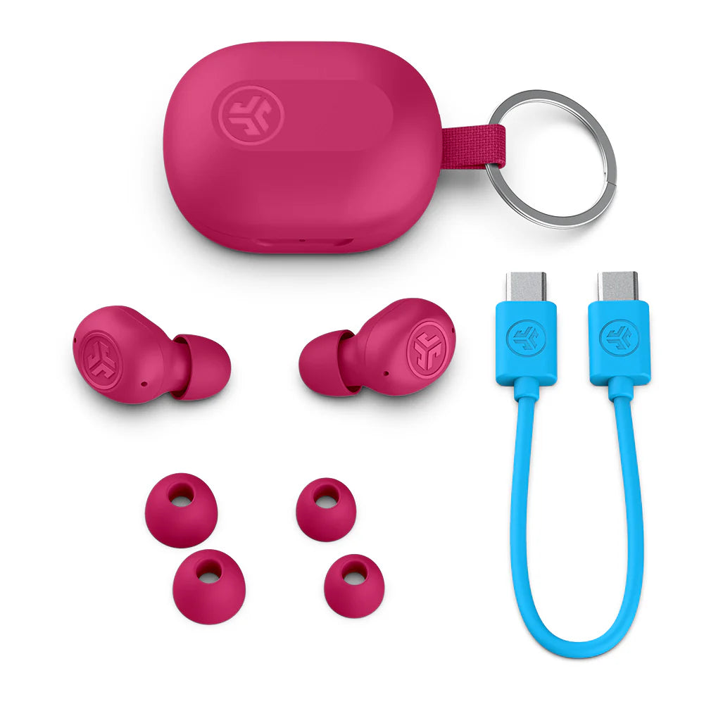 【ジェイラブ / JLab】JBuds MIni ミニワイヤレスイヤホン