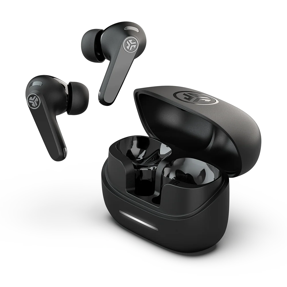 【ジェイラブ / JLab】JBuds Pods ANC ワイヤレスイヤホン