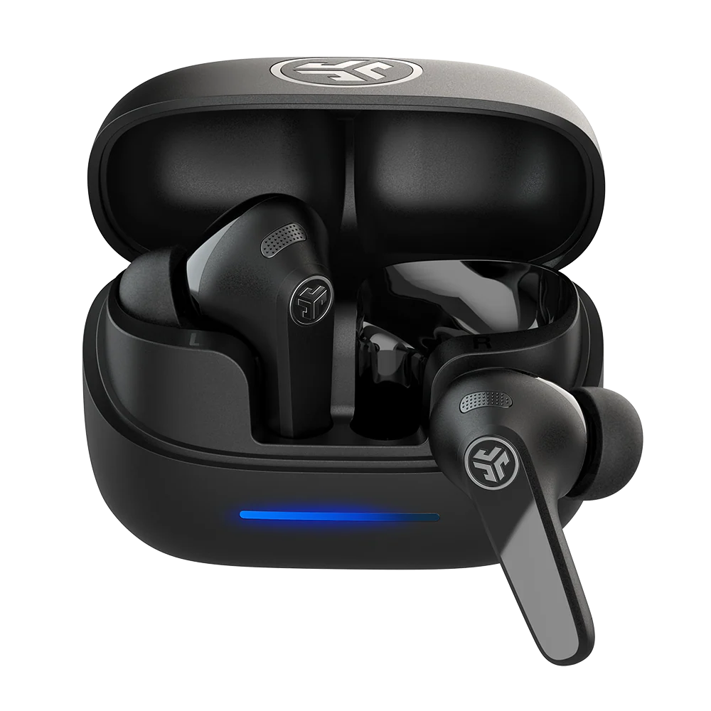 ジェイラブ / JLab】JBuds Pods ANC ワイヤレスイヤホン | WOWOW百貨店