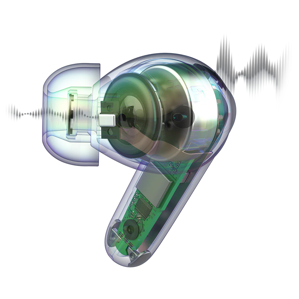 JBuds Pods ANC ワイヤレスイヤフォン