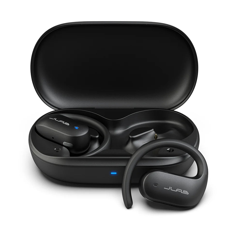 【ジェイラブ / JLab】JBuds Open Sport スポーツ用イヤホン 耳掛けオープンイヤー型