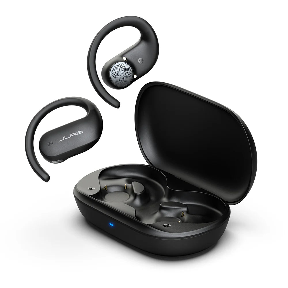 【ジェイラブ / JLab】JBuds Open Sport スポーツ用イヤホン 耳掛けオープンイヤー型