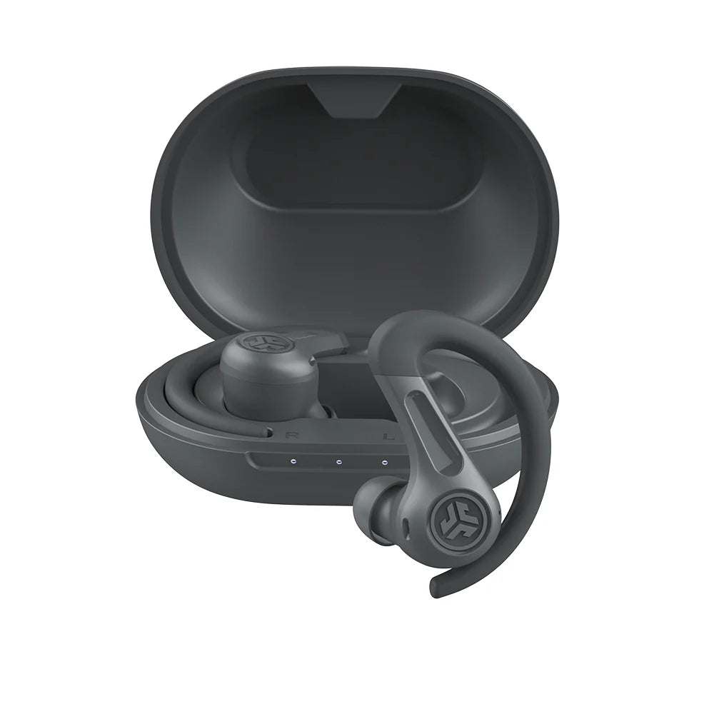 【ジェイラブ / JLab】JBuds Sport ANC4スポーツ用イヤホン 耳掛け型