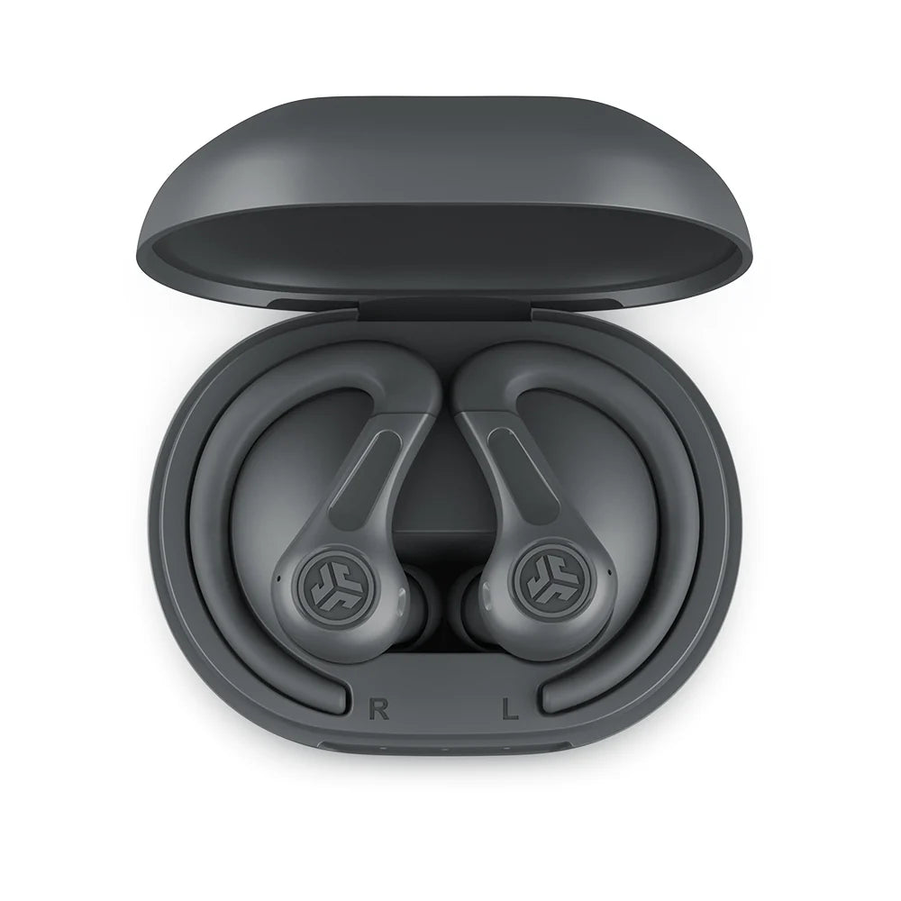 【ジェイラブ / JLab】JBuds Sport ANC4スポーツ用イヤホン 耳掛け型