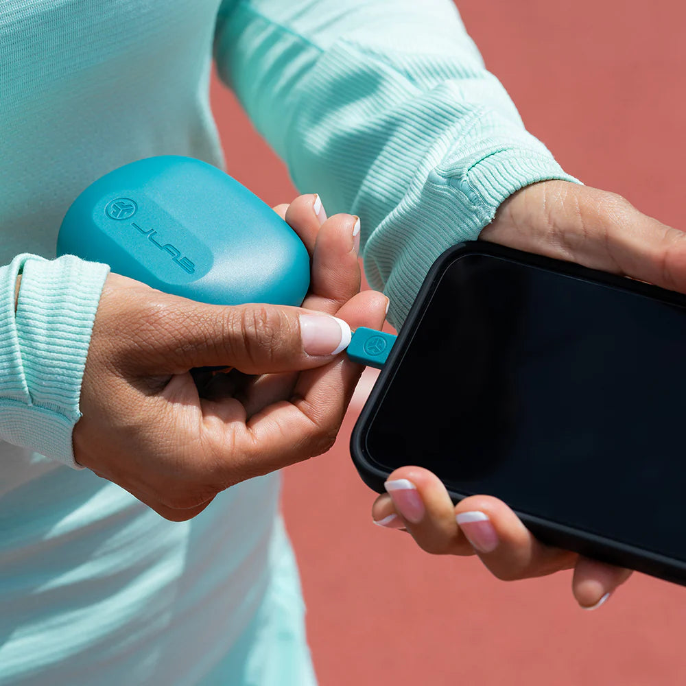 【ジェイラブ / JLab】JBuds Sport ANC4スポーツ用イヤホン 耳掛け型