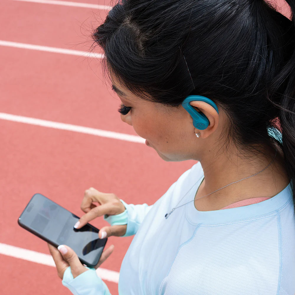 【ジェイラブ / JLab】JBuds Sport ANC4スポーツ用イヤホン 耳掛け型