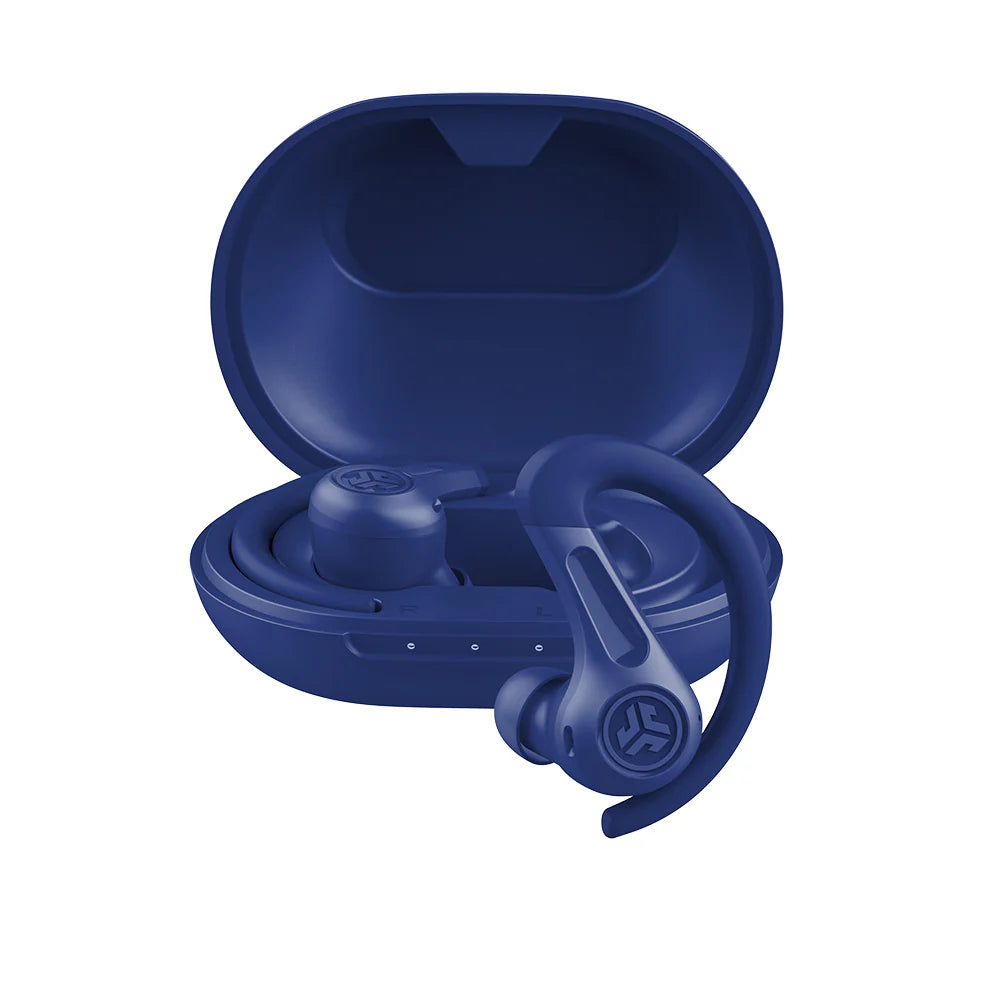【ジェイラブ / JLab】JBuds Sport ANC4スポーツ用イヤホン 耳掛け型