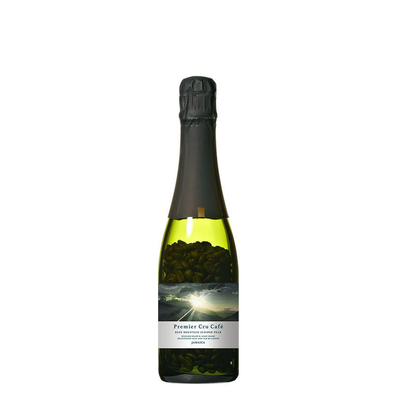 【ミカフェート・Premier Cru Café】ブルーマウンテン(ハーフボトル100g)豆