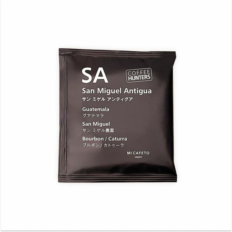 【ミカフェート】ドリップバッグ 6種ギフトセット(30袋入り)