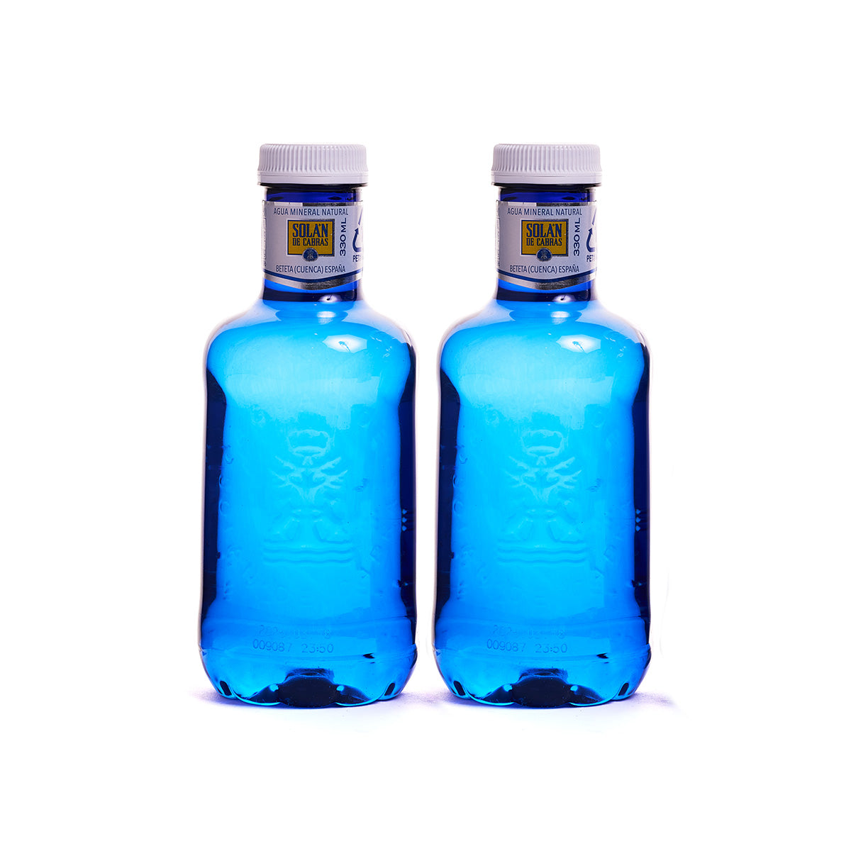 【ソラン・デ・カブラス】ミネラルウォーター PET 330m 36本セット