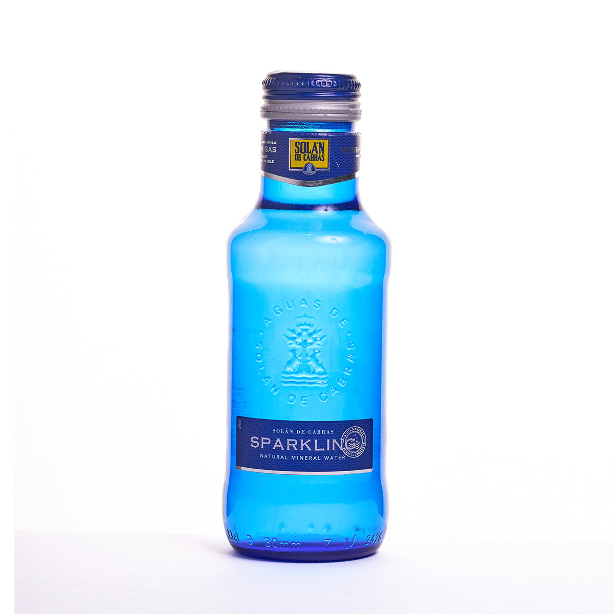 【ソラン・デ・カブラス】スパークリングウォーター(炭酸水) 330ml 24本セット