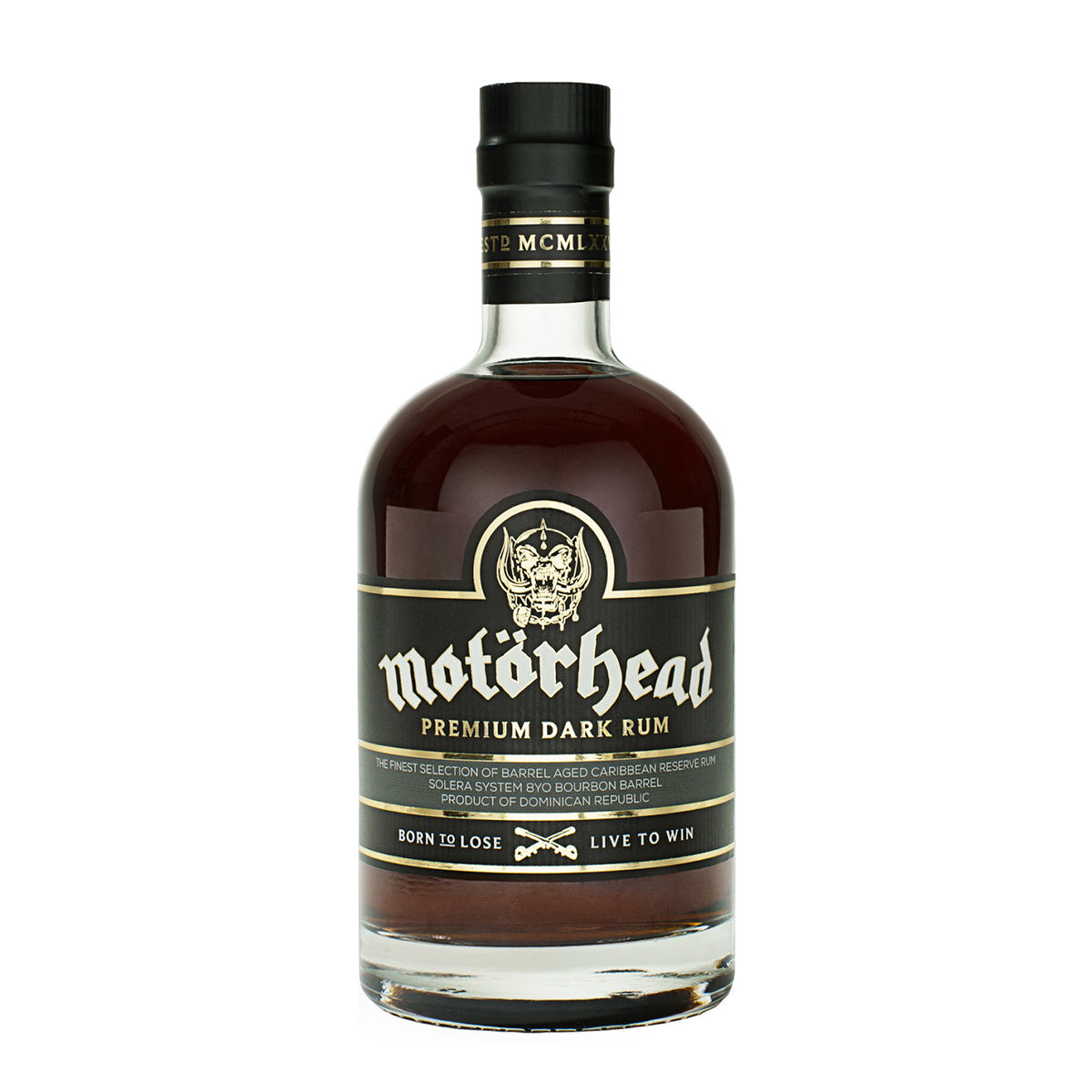 【モーターヘッド/MOTORHEAD】プレミアム・ダークラム