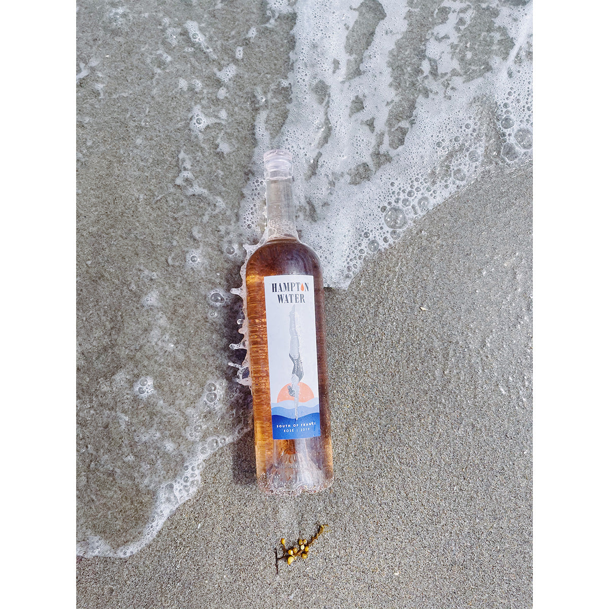 ダイビング・イントゥ・ハンプトン・ウォーター・ロゼ