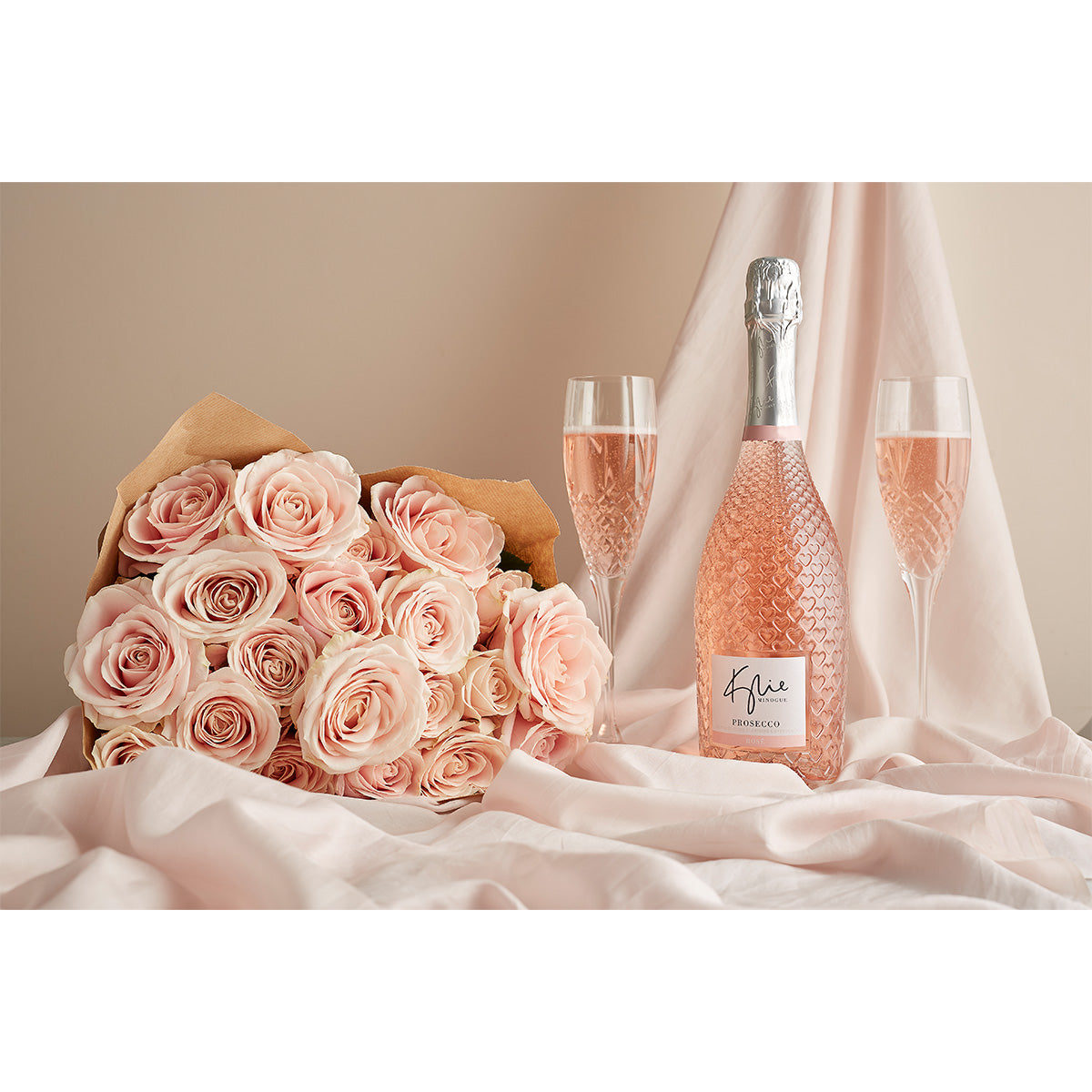 【カイリー・ミノーグ】 プロセッコ ロゼ