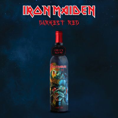 【アイアン・メイデン/IRON MAIDEN】ダーケスト・レッド ドウロDOC ~エディーズ・ブレンド~