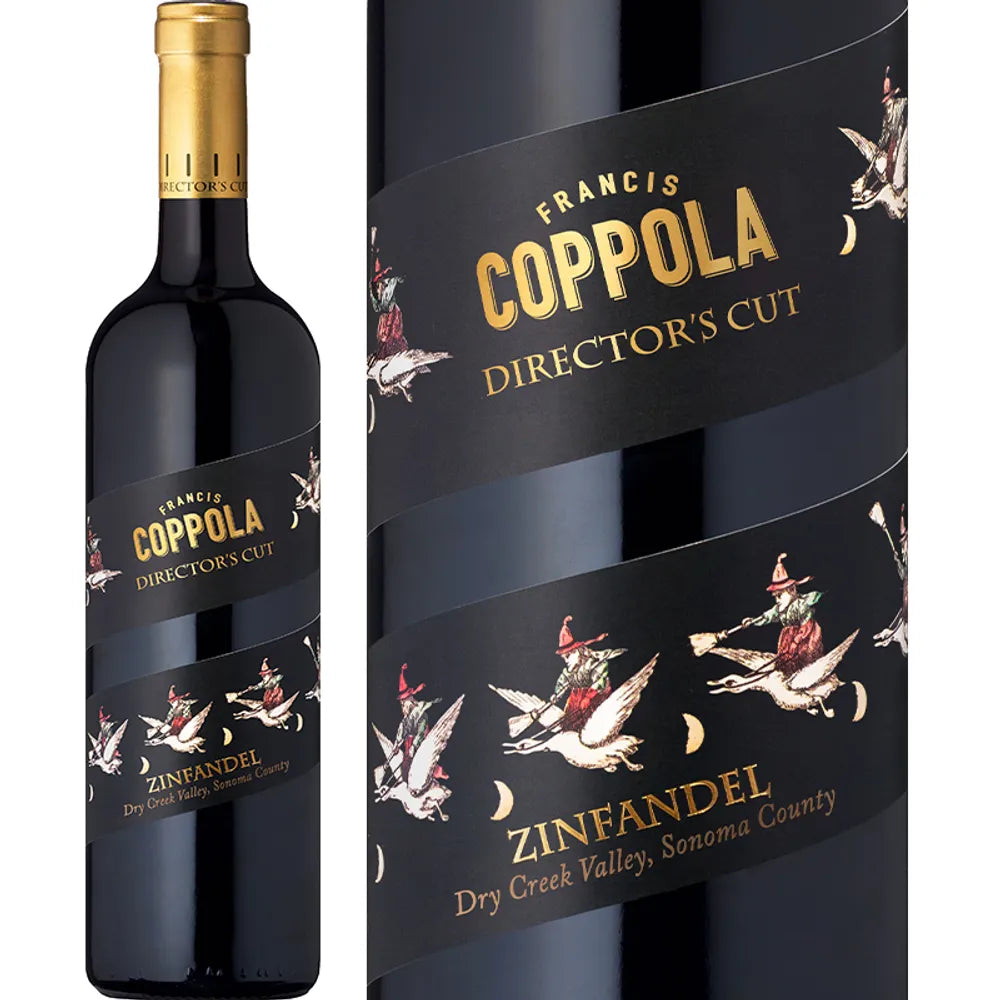 【フランシス・フォード・コッポラ・ワイナリー】ディレクターズ・カット・ドライ・クリーク・ヴァレー・ジンファンデル