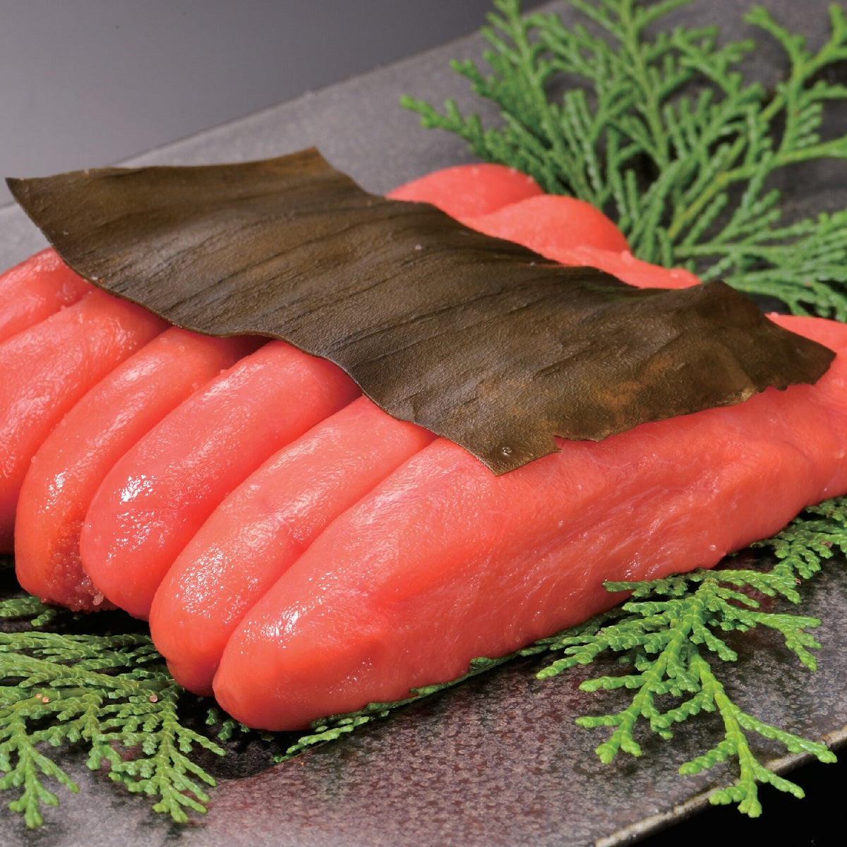 北海道産昆布仕上げたらこ|北海道物産展