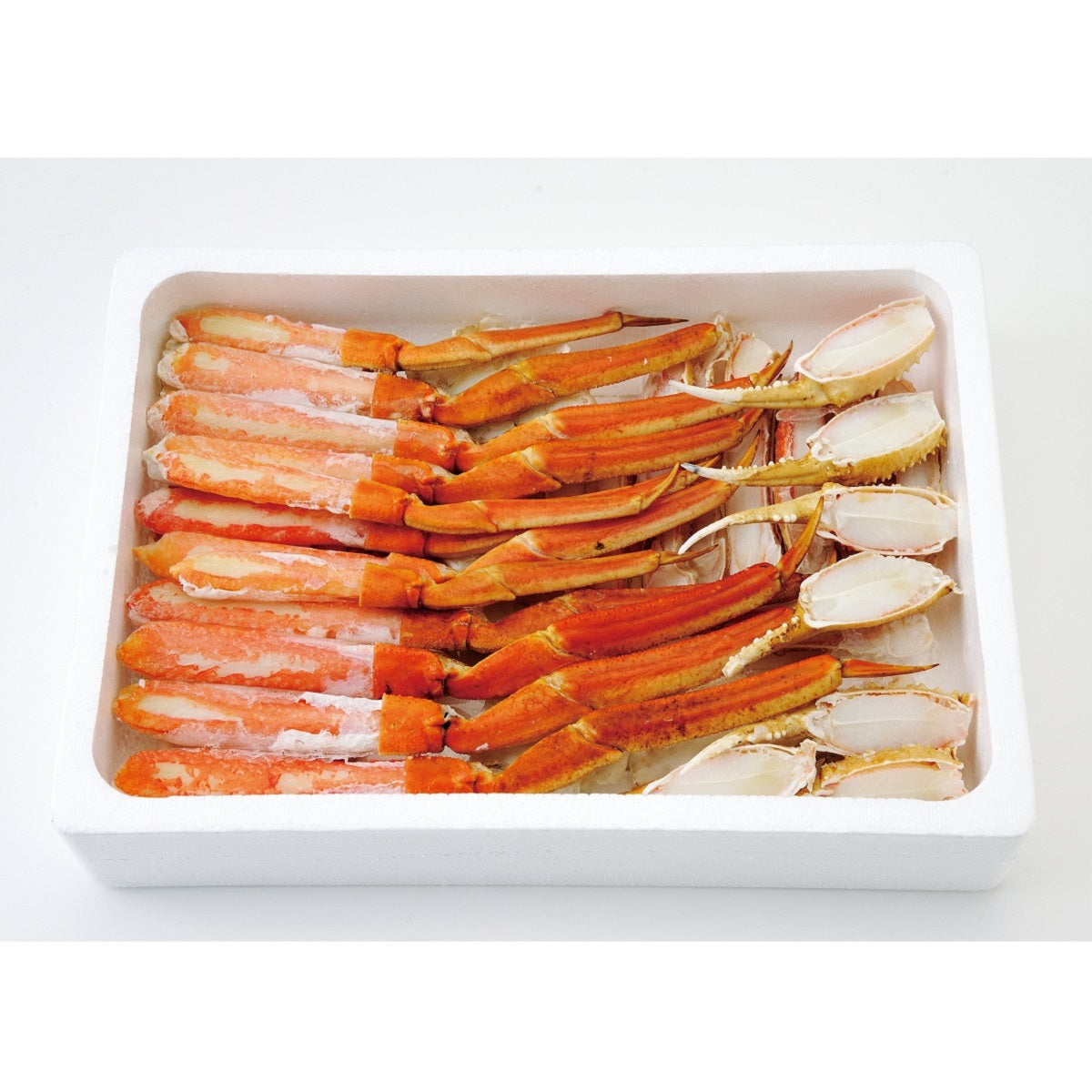 【丸高水産】北の海鮮ボイルずわいがにカット|北海道物産展