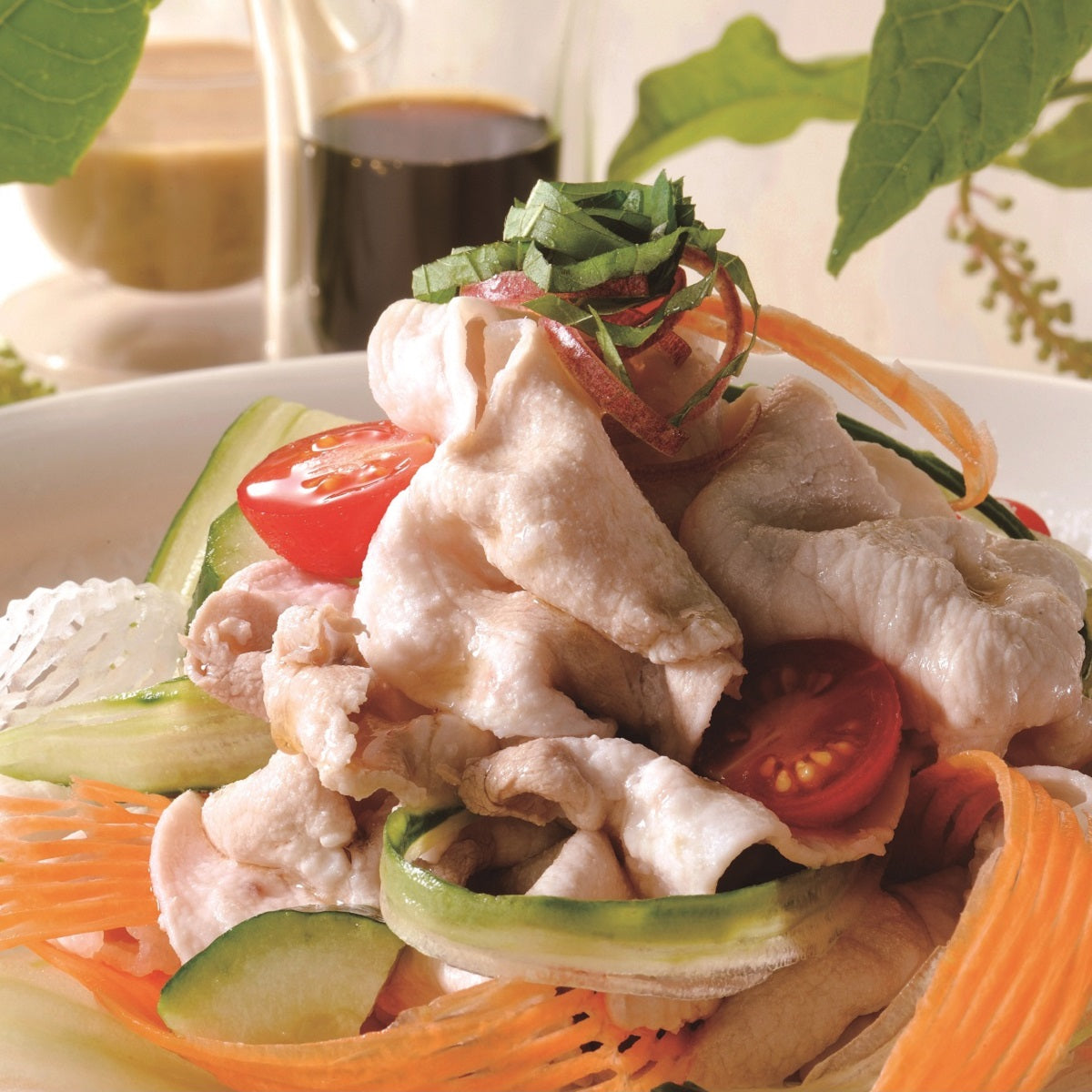 麦王豚ロースしゃぶしゃぶ用|北海道物産展