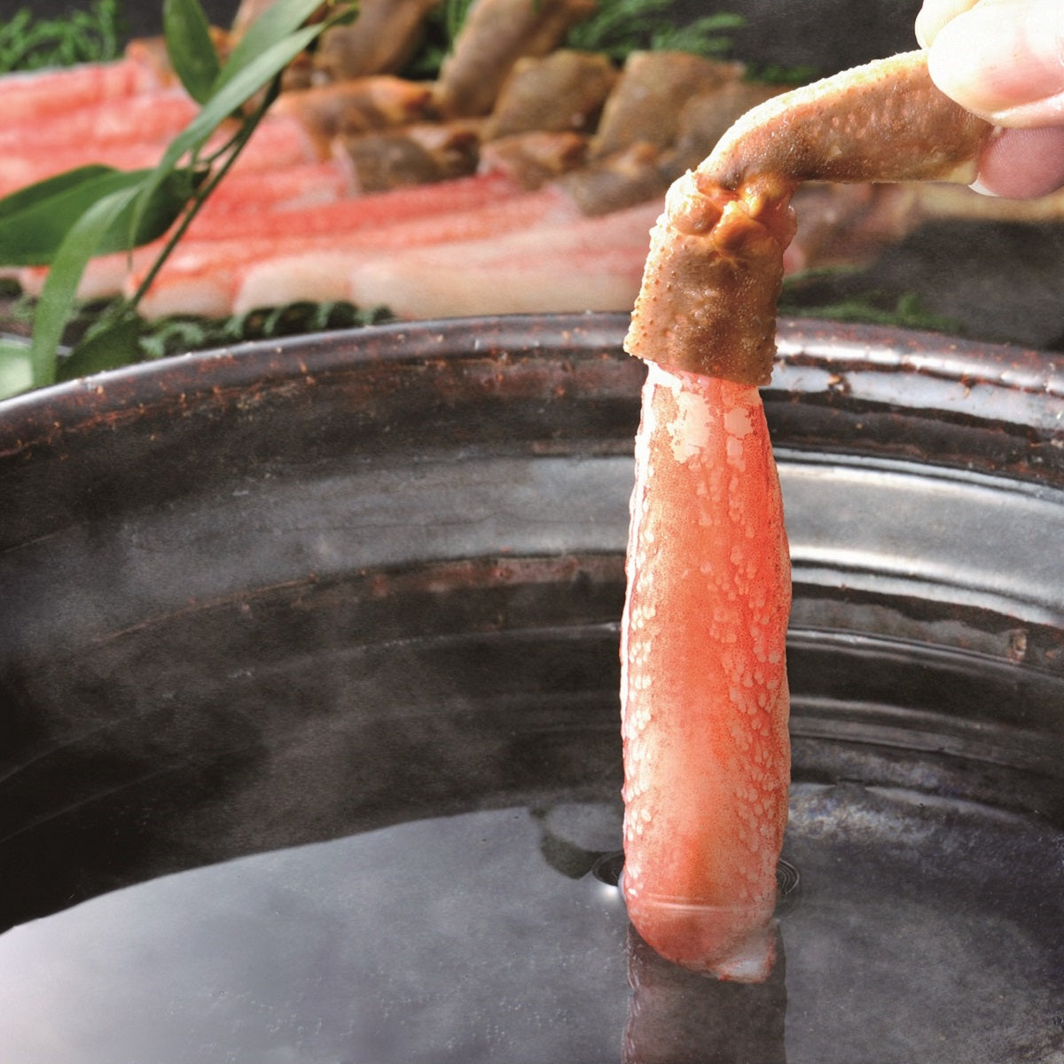 生冷凍ずわいがに棒ポーション|北海道物産展