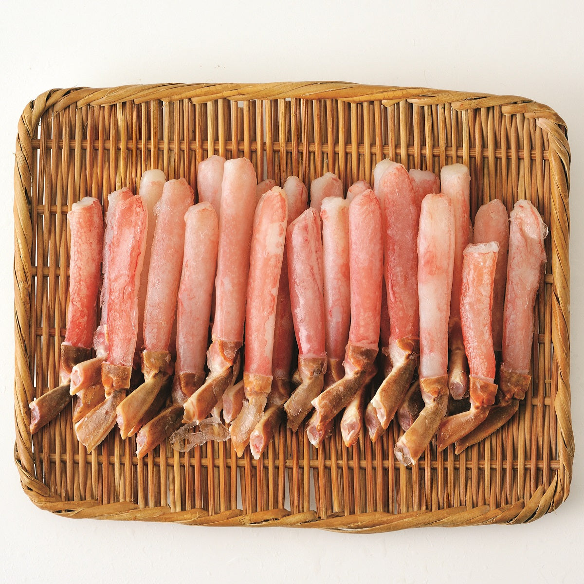 生冷凍ずわいがに棒ポーション|北海道物産展