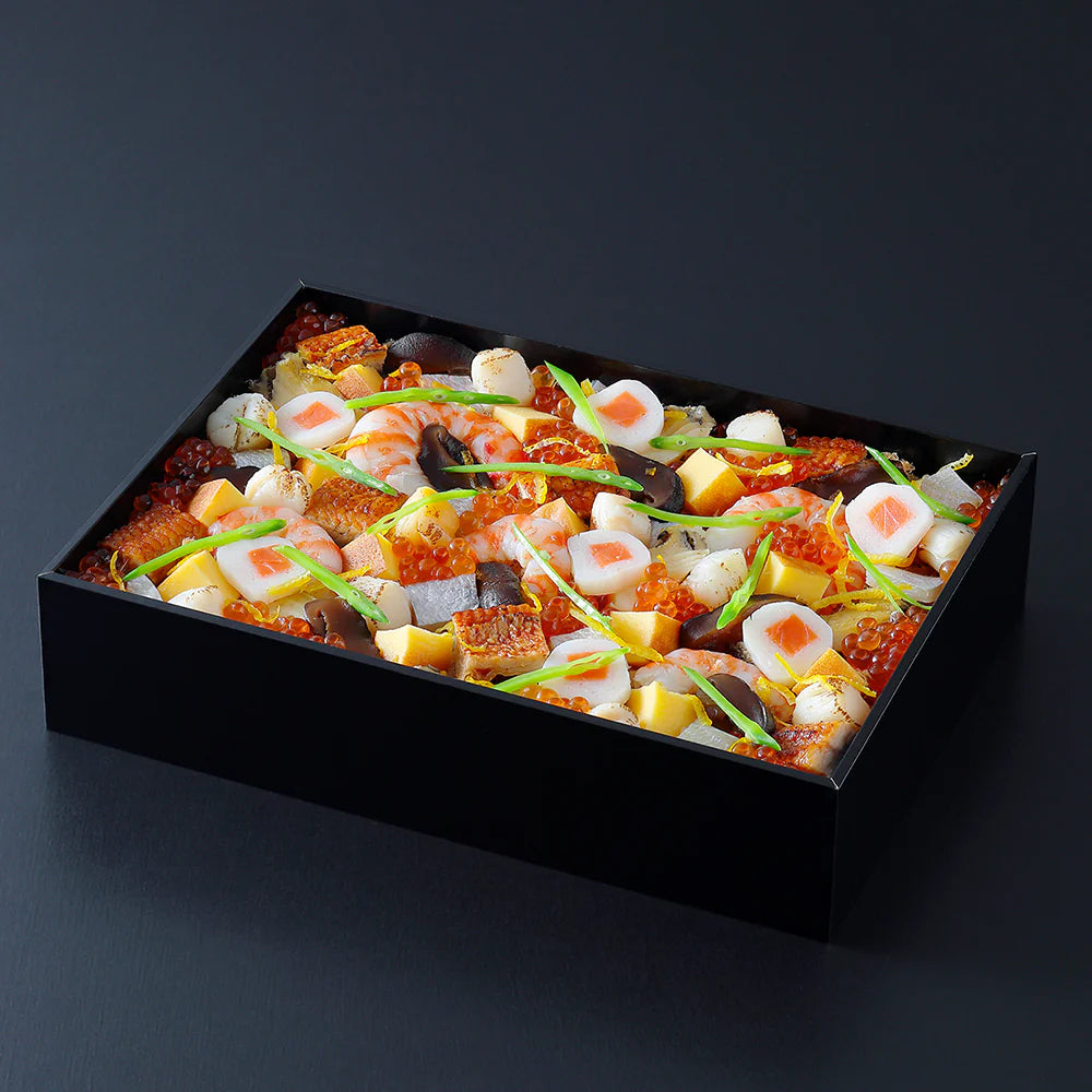 下鴨茶寮】華ちらし寿司(3人前) | WOWOW百貨店