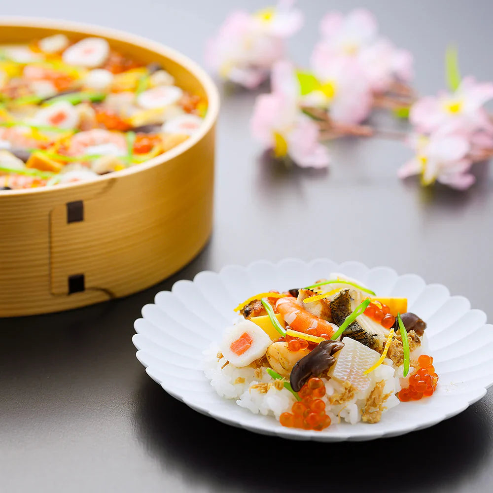 【下鴨茶寮】華ちらし寿司(3人前)
