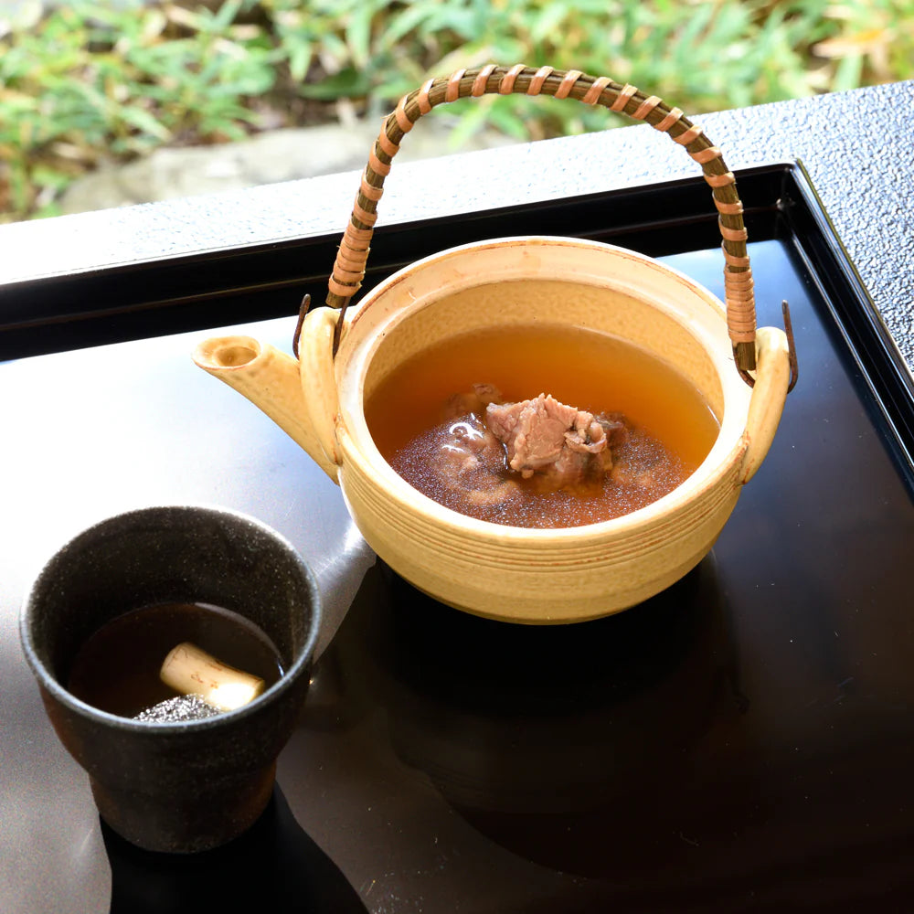 【下鴨茶寮】命のお椀(6個入)すっぽんスープ